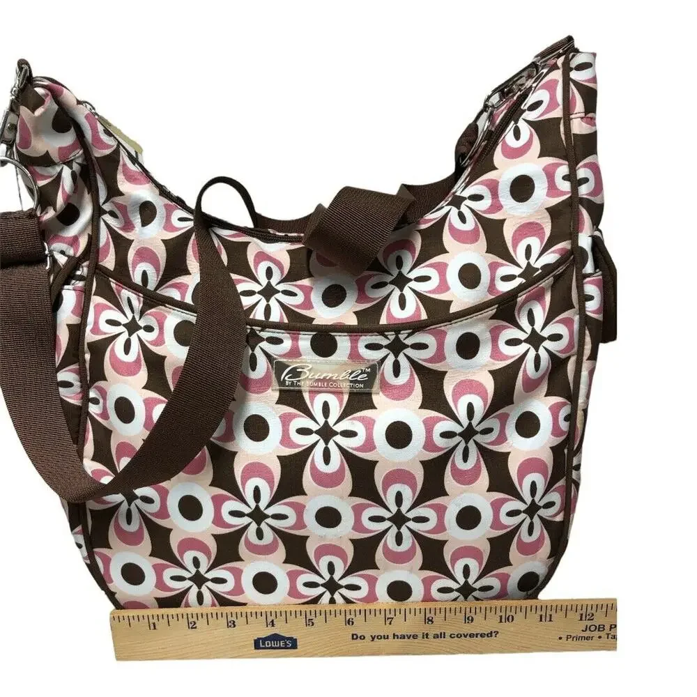Bumble by The Bumble Collection Chloe Convertible Diaper Bag‎